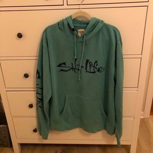 Salt Life Hoodie Sweatshirt